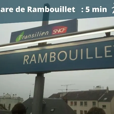 Le Grand Rambolitain Apartment