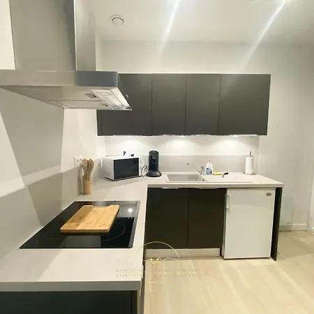Apartment Le Grand Rambolitain Rambouillet