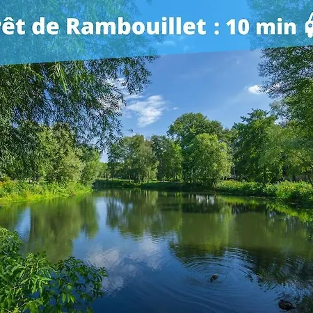 Apartment Le Grand Rambolitain Rambouillet