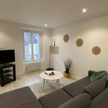 Apartment Le Grand Rambolitain Rambouillet